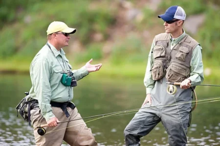 ADF&G to Host Sport Fishing Course for Military Members and Families on December 16 Fishing