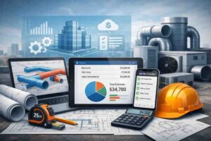 How AI Is Transforming HVAC Estimating Software Workflows HVAC estimating tools and workflows