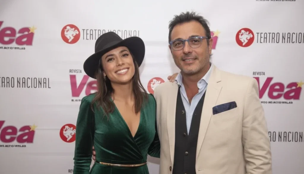 Mariano Bacaleinik Biography: Early Life, Family Background, and Career Path Mariano Bacaleinik. with wife Mariano Bacaleinik.