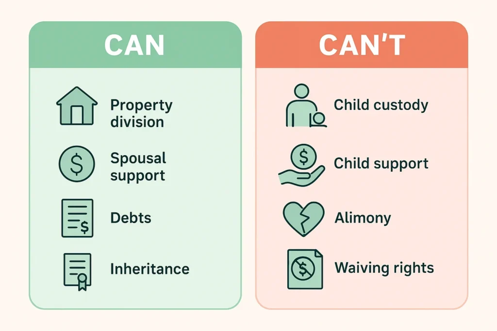 Prenuptial Agreements: Safeguarding Assets Before Marriage Prenuptial Agreement