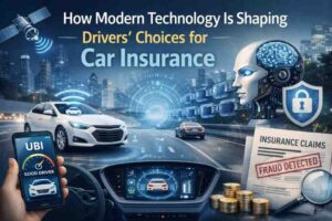 Shaping car insurance with technology 1