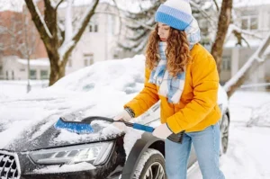 Fairbanks Public Works Outlines Winter Snow Removal Priorities and Resident Responsibilities Snow removal