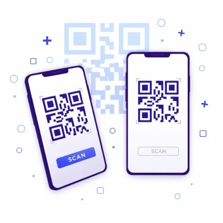 Star Wars Movie FX Maker QR Codes