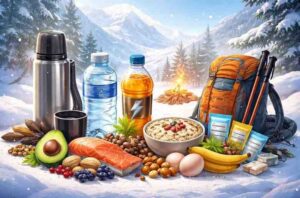 The Science of Hydration and Nutrition for Harsh Climates hydration and nutrition
