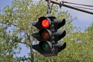 Traffic Signal Out at Egan–Vanderbilt; Drivers Asked to Follow All-Way Stop Rules Traffic Signal