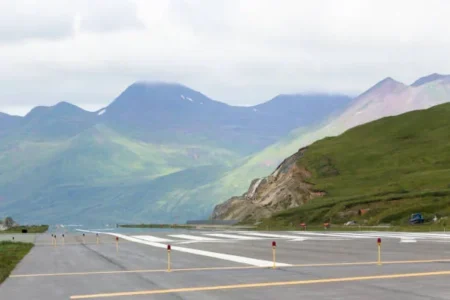 Unalaska Airport Expected to Reopen Tuesday Morning Following Inspection Unalaska Airport