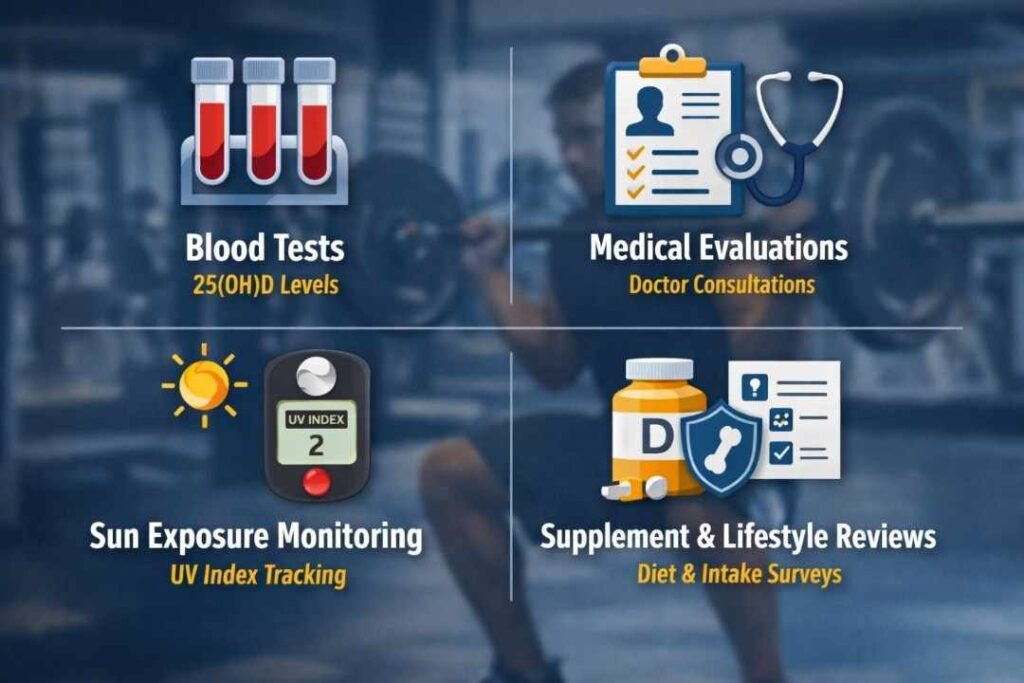 Athlete Bone Health Basics: Why Bone Density Matters Vitamin D assessment methods for athletes