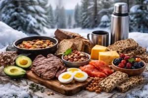 Winter-feast-with-wholesome-foods