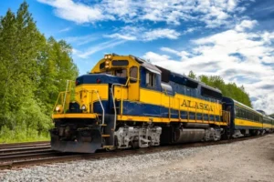 alaska Railroad