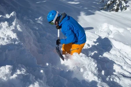 Klondike Highway Reopens Following Avalanche Mitigation Work avalanche