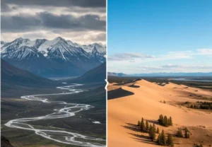 gates of arctic and kobuk velley