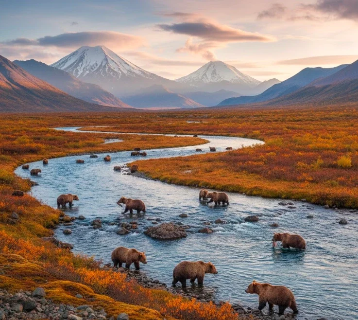 Best Time to Visit Katmai National Park (Bear Viewing, Weather & Travel Guide) Best Time to Visit Katmai National Park