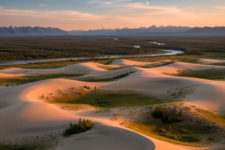 Find All About Gates of the Arctic and Kobuk Valley to Plan Your Trip in 2025 | Complete Guide kobuk valley national park