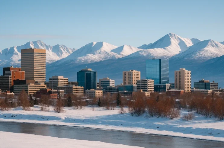 What Life Looks Like in Alaska Villages vs. Major Cities | Everything You Need to Know life in alaska cities