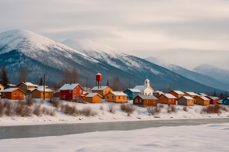 What Life Looks Like in Alaska Villages vs. Major Cities | Everything You Need to Know life in alaska village