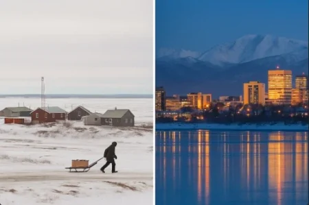 What Life Looks Like in Alaska Villages vs. Major Cities | Everything You Need to Know life in alaska villages vs cities