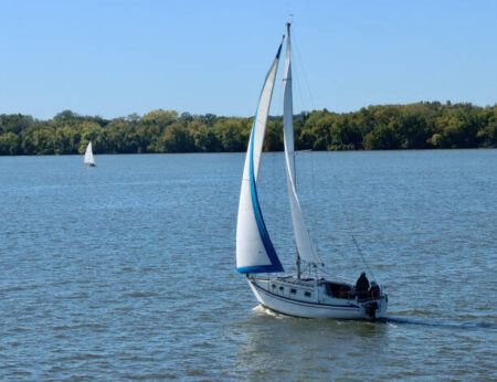 MV Columbia Extends Season to Keep Southeast Alaska Ferries Moving marine