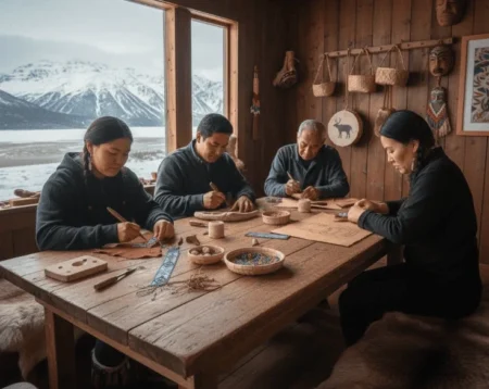 Alaska Native Crafts: Beading, Carving & Art Traditions — A Complete Guide Alaska Native Crafts