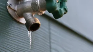 With Cold Weather Arriving, Officials Urge Residents to Protect Water Pipes pipes