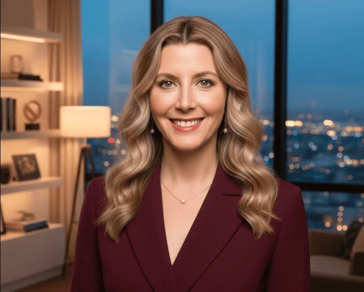 Sara Blakely Success Story: From $5,000 to a Global Billionaire Icon sara blakely spanx