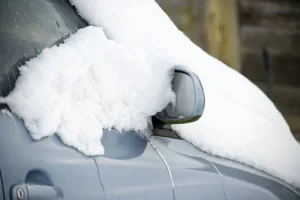 Heavy Snowfall in Fairbanks Prompts Early Road Crews and Travel Advisories snow