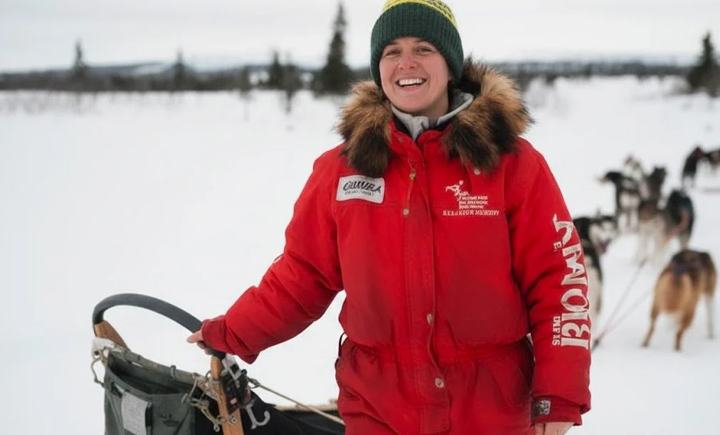 Susan Butcher: Four-Time Iditarod Champion & Trailblazer in Dog Sledding susan butcher