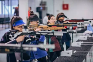 Registration Opens for Women’s Rimfire Rifle Club in Fairbanks This January women riffle