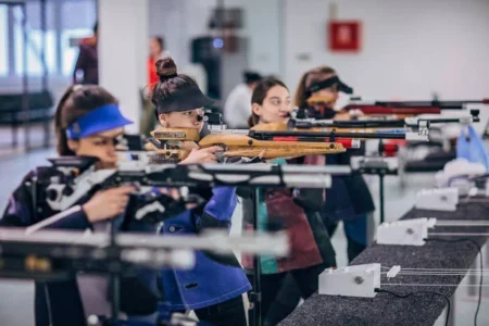 Registration Opens for Women’s Rimfire Rifle Club in Fairbanks This January women riffle