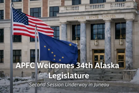 APFC Welcomes 34th Alaska Legislature as Second Session Begins Alaska Legislature