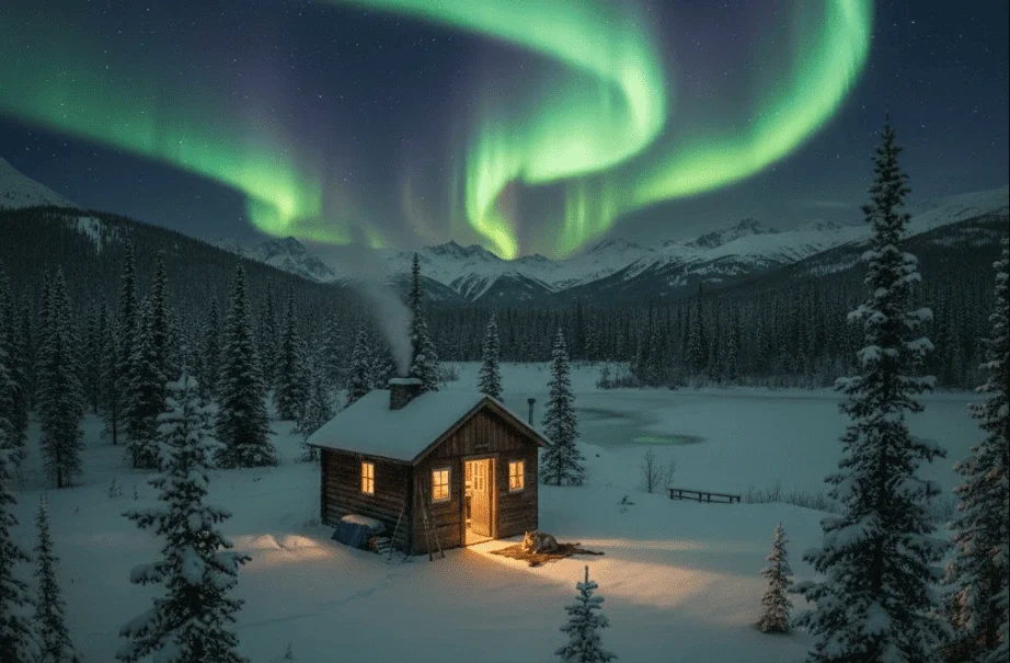 Alaskans Don’t Lock Their Doors 