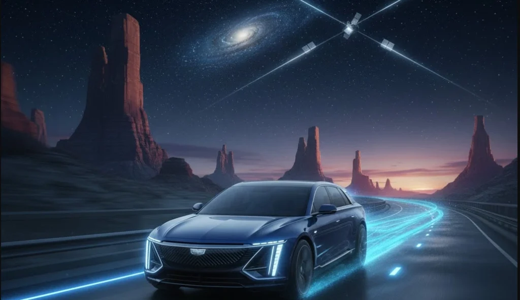 Cadillac Lyriq driving modes affect range and battery usage
