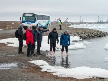 Is Prudhoe Bay a Tourist Place? What Visitors Need to Know Before Going There Is Prudhoe Bay a Tourist Place