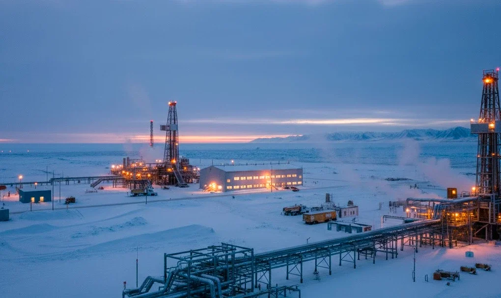 Is Prudhoe Bay a Tourist Place? What Visitors Need to Know Before Going There Prudhoe Bay largest oil field in North America