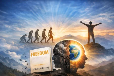 Rise of humanity and freedom