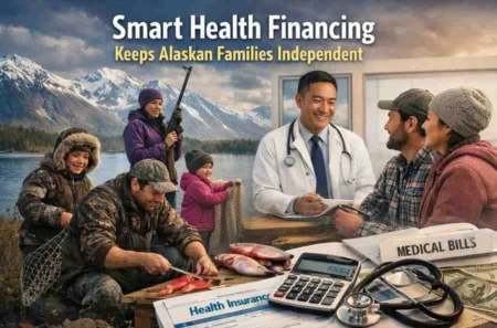Like Subsistence Hunting, Smart Health Financing Keeps Alaskan Families Healthy and Independent Smart-health-financing-in-Alaska