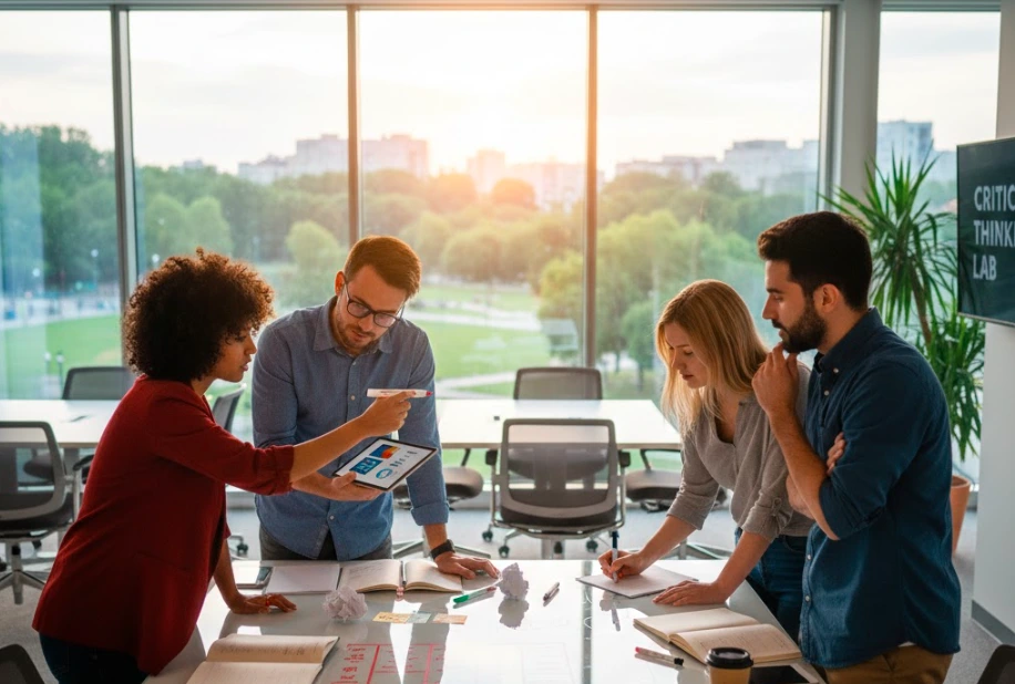 Top 15 Critical Thinking Exercises