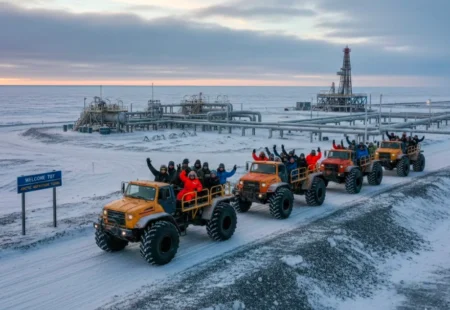 Prudhoe Bay Tours
