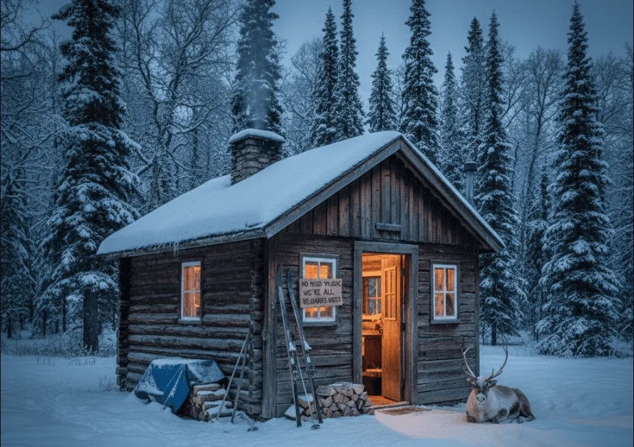 Why Many Alaskans Don’t Lock Their Door 