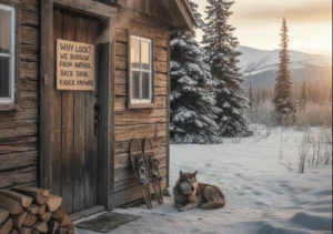 Why Many Alaskans Don’t Lock Their Doors