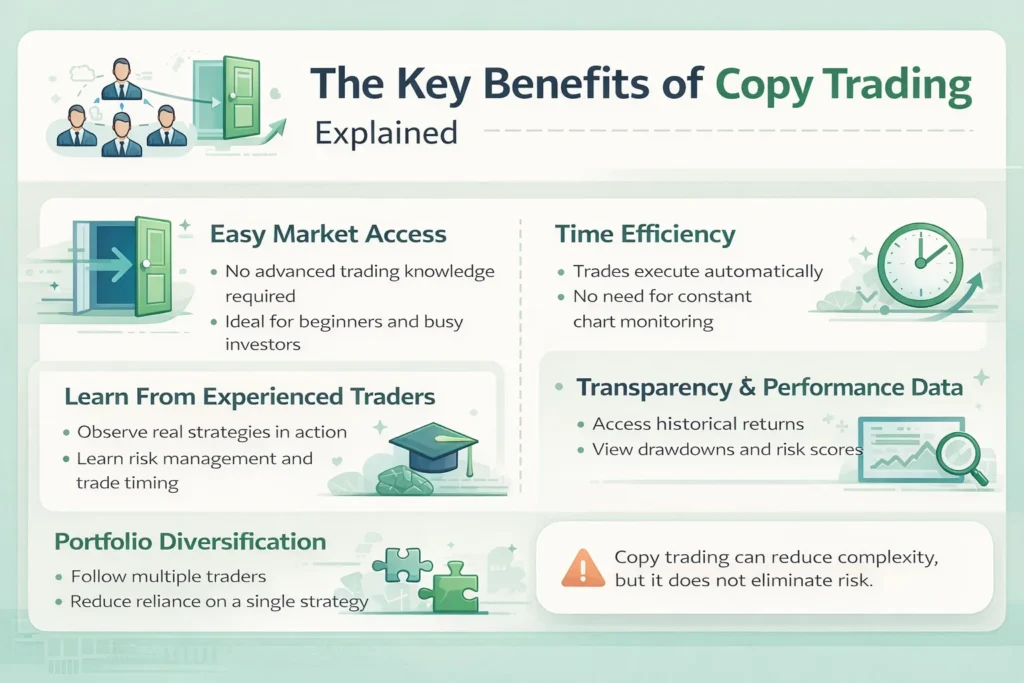 Is Copy Trading Profitable? Pros, Cons, and Real-World Results benefits of copy trading