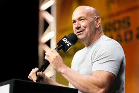 Dana White Net Worth: How Much the UFC President Is Really Worth Dana white