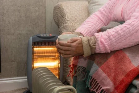indoor heating risk