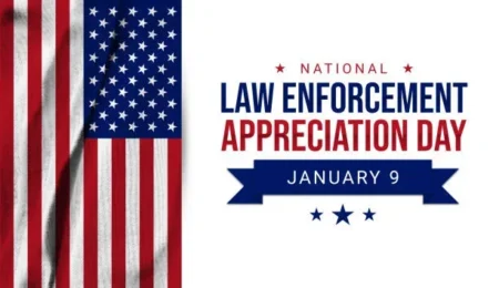 national law enforcement day