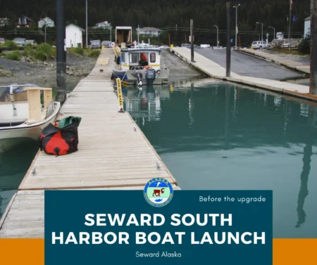 seward south harbor boat launch