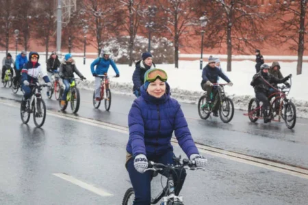 Winter Bike Fest Events Underway Across Anchorage winter bike fest