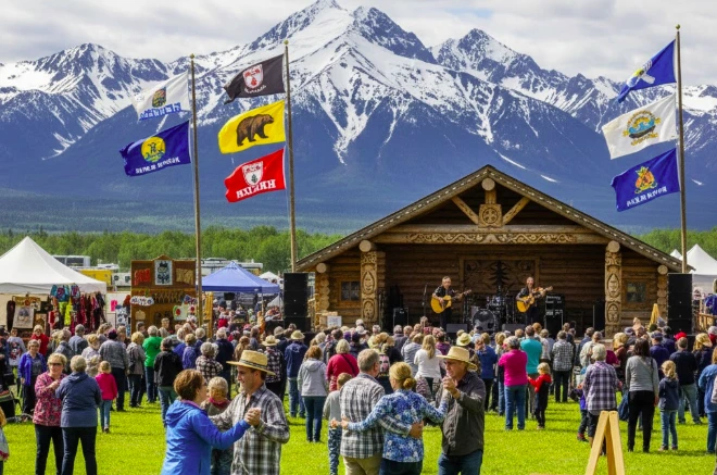 Alaska events festivals 2026