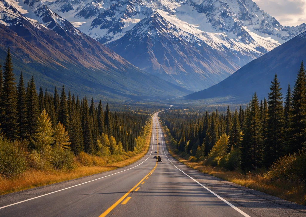 Can You Drive to Alaska From the U.S. Mainland in 2026? 2,200+ Mile Road Guide, Border Rules, Costs & Travel Plan Drive to Alaska From the U.S. Mainland