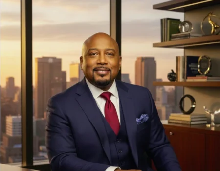 Daymond John.
