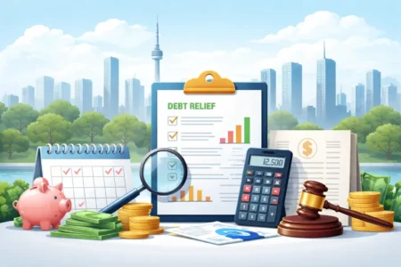 7 Ontario-Specific Factors That Can Influence Debt Relief Decisions Financial relief in Ontario, Canada (1)