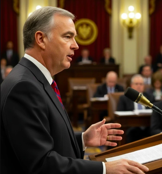 Frank Murkowski legecy